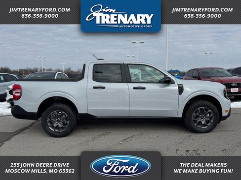 New 2026 Ford Maverick XLT w/ XLT Luxury Package image 1