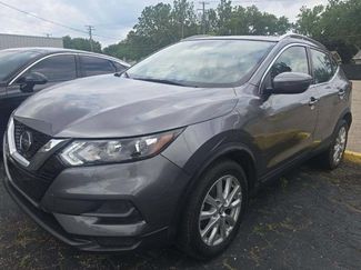 Used 2020 Nissan Rogue Sport SV AWD/4WD video 1