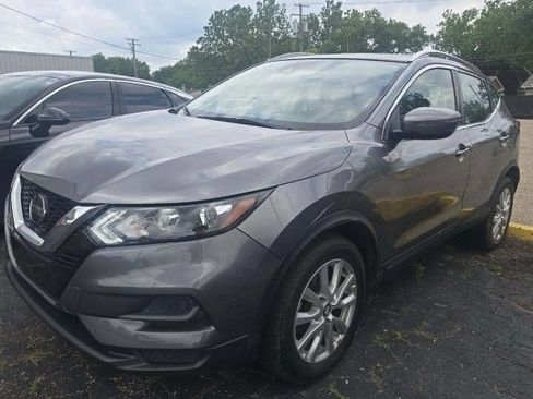 Used 2020 Nissan Rogue Sport SV AWD/4WD image 1