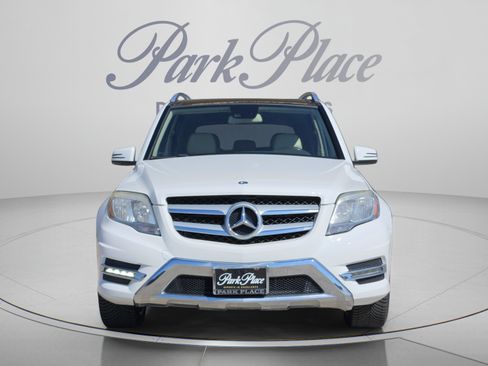 Used 2015 Mercedes-Benz GLK 350 2WD image 8