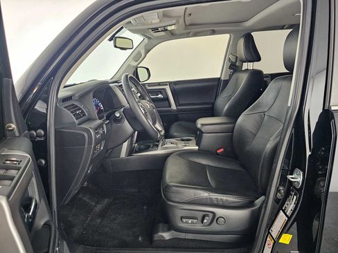 Used 2016 Toyota 4Runner Limited RWD image 22