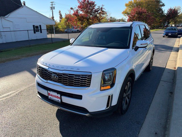 Used 2021 Kia Telluride S FWD image 7