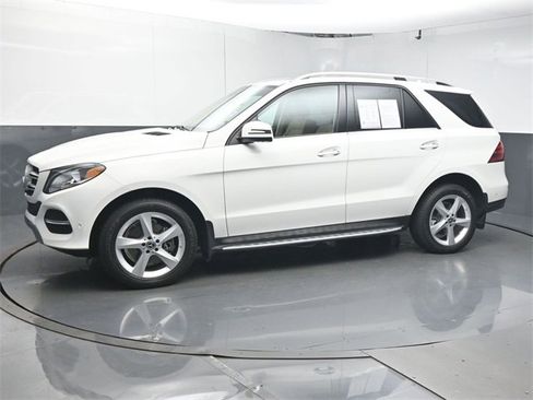 Used 2018 Mercedes-Benz GLE 350 image 4