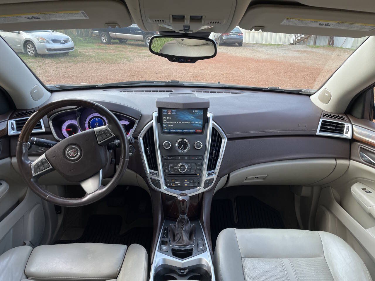 Used 2011 Cadillac SRX Performance FWD image 9