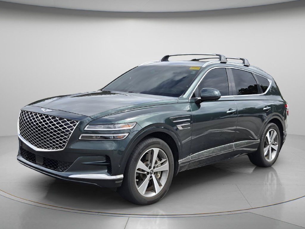 Used 2023 Genesis GV80 3.5T w/ Winter Weather Package AWD/4WD image 1