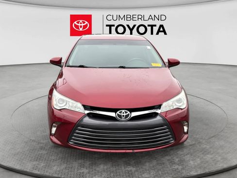 Used 2017 Toyota Camry LE w/ Protection Package (Q2) FWD image 8