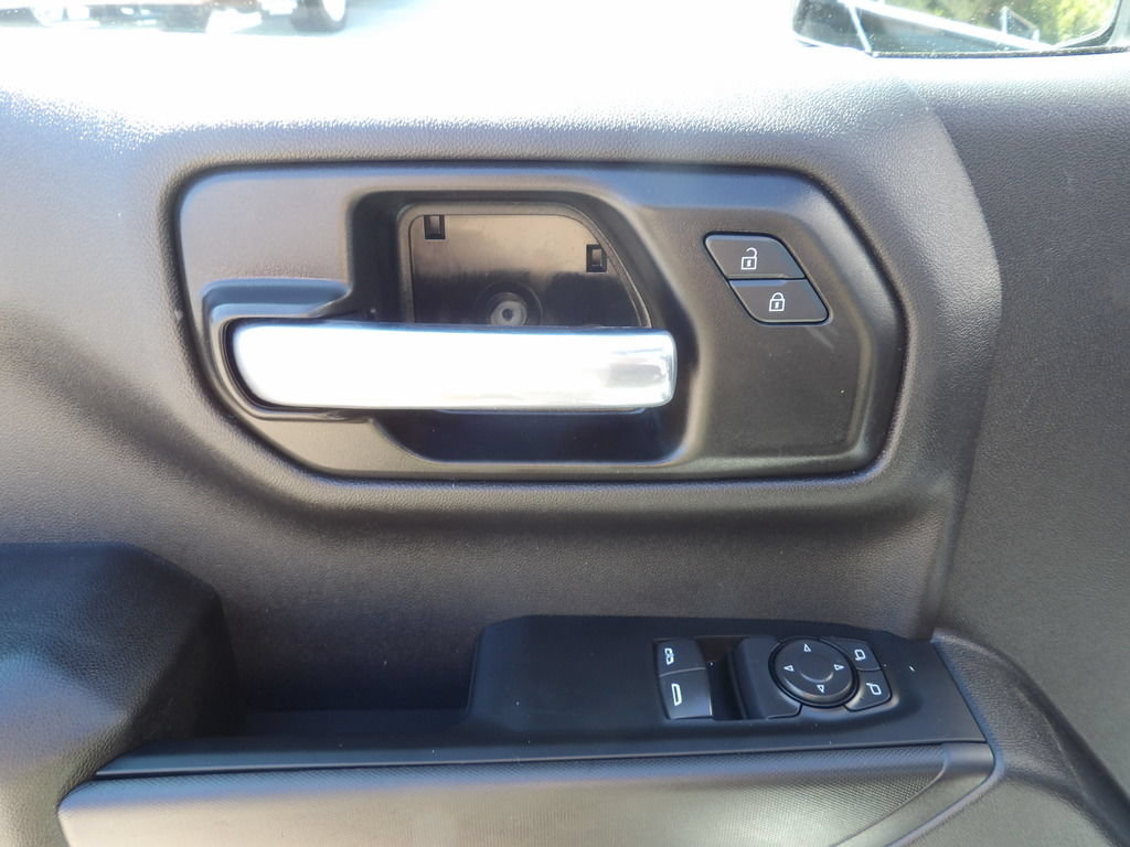 Used 2025 Chevrolet Silverado 1500 W/T RWD image 15