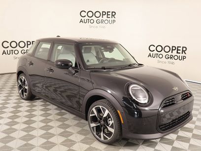 New 2025 MINI Cooper S