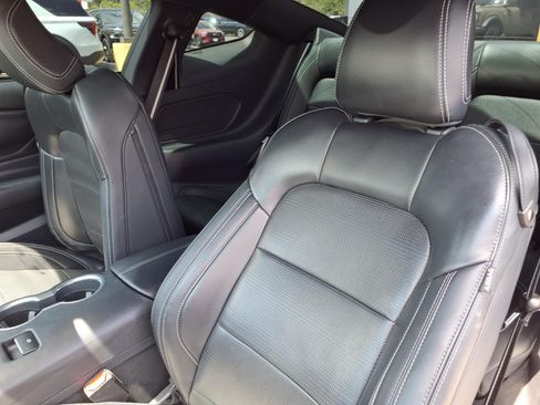 Used 2024 Ford Mustang Premium RWD image 12