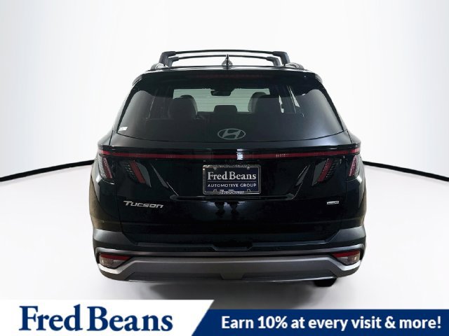 New 2026 Hyundai Tucson Limited AWD/4WD image 7