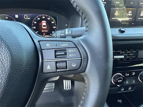 New 2025 Honda Accord Sport image 16