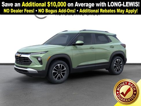 New 2026 Chevrolet TrailBlazer LT w/ Driver Confidence Package image 2