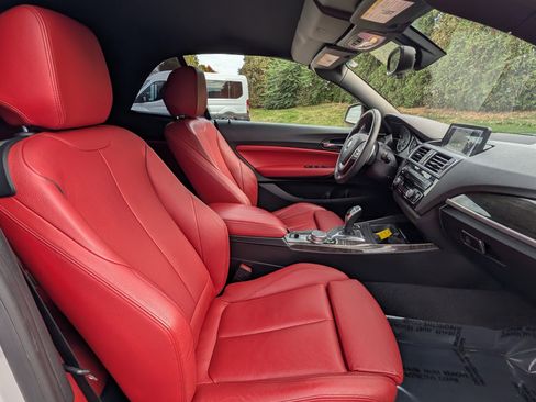 Used 2016 BMW 228i xDrive Convertible image 12