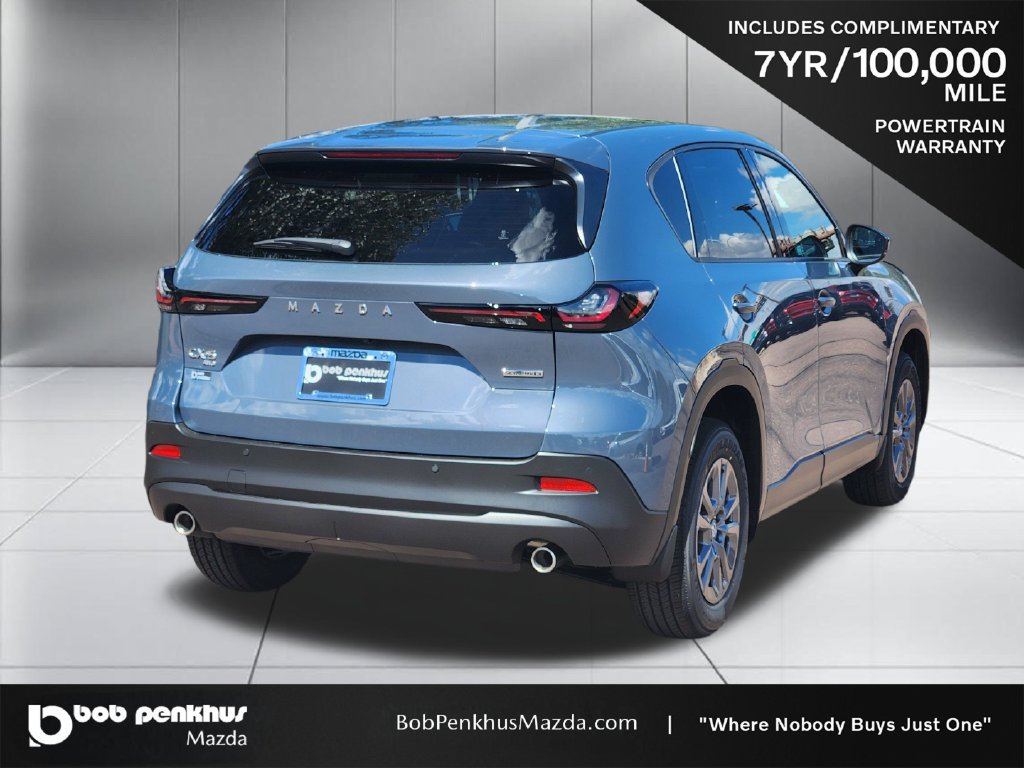 New 2026 MAZDA CX-5 Select AWD/4WD image 25