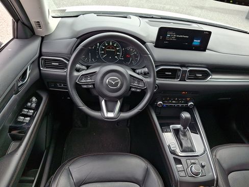 Used 2021 MAZDA CX-5 Grand Touring Reserve AWD/4WD image 12