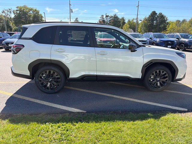 New 2026 Subaru Forester Sport AWD/4WD image 4