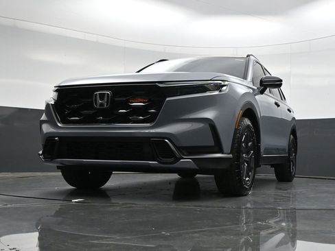 New 2026 Honda CR-V TrailSport image 28
