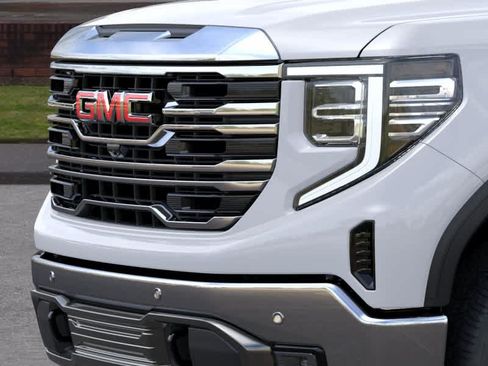 New 2026 GMC Sierra 1500 SLT w/ SLT Premium Plus Package AWD/4WD image 13
