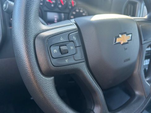 Used 2025 Chevrolet Silverado 1500 W/T RWD image 18