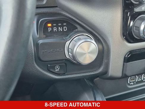 Used 2024 RAM 1500 Laramie RWD image 27