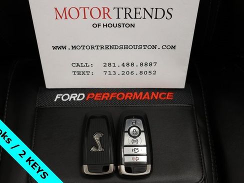 Used 2022 Ford Mustang Shelby GT500 w/ Technology Package image 52