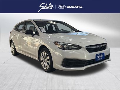 Certified 2022 Subaru Impreza 2.0i