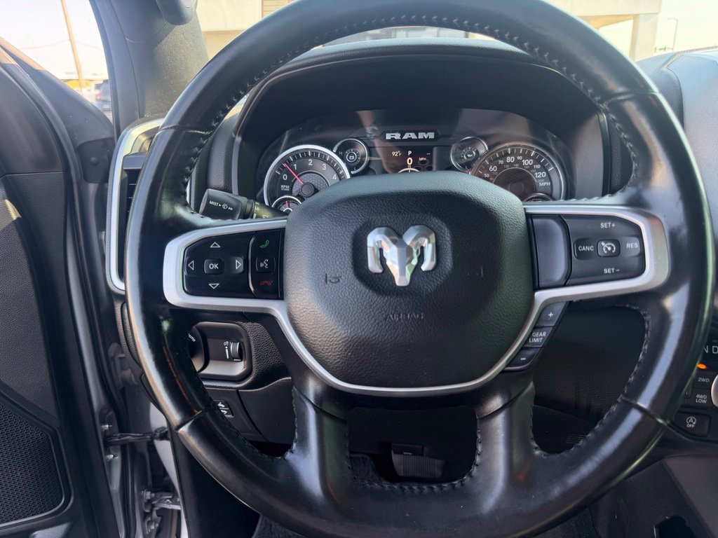 Used 2021 RAM 1500 Big Horn AWD/4WD image 30