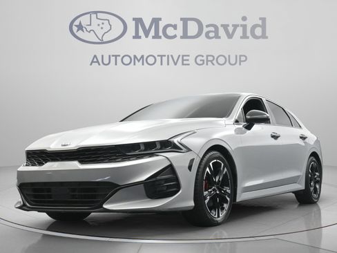 Used 2021 Kia K5 GT-Line w/ GT-Line FWD Premium Package image 27