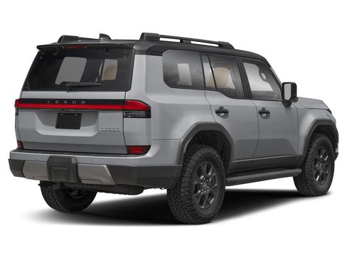 New 2026 Lexus GX 550 image 2