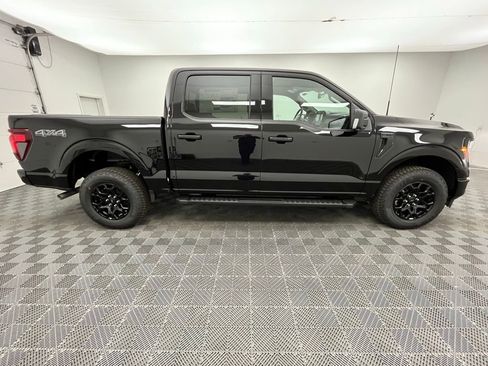 New 2025 Ford F150 XLT w/ Equipment Group 302A MID image 7