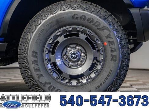 New 2025 Ford Bronco Badlands w/ Sasquatch Package image 20