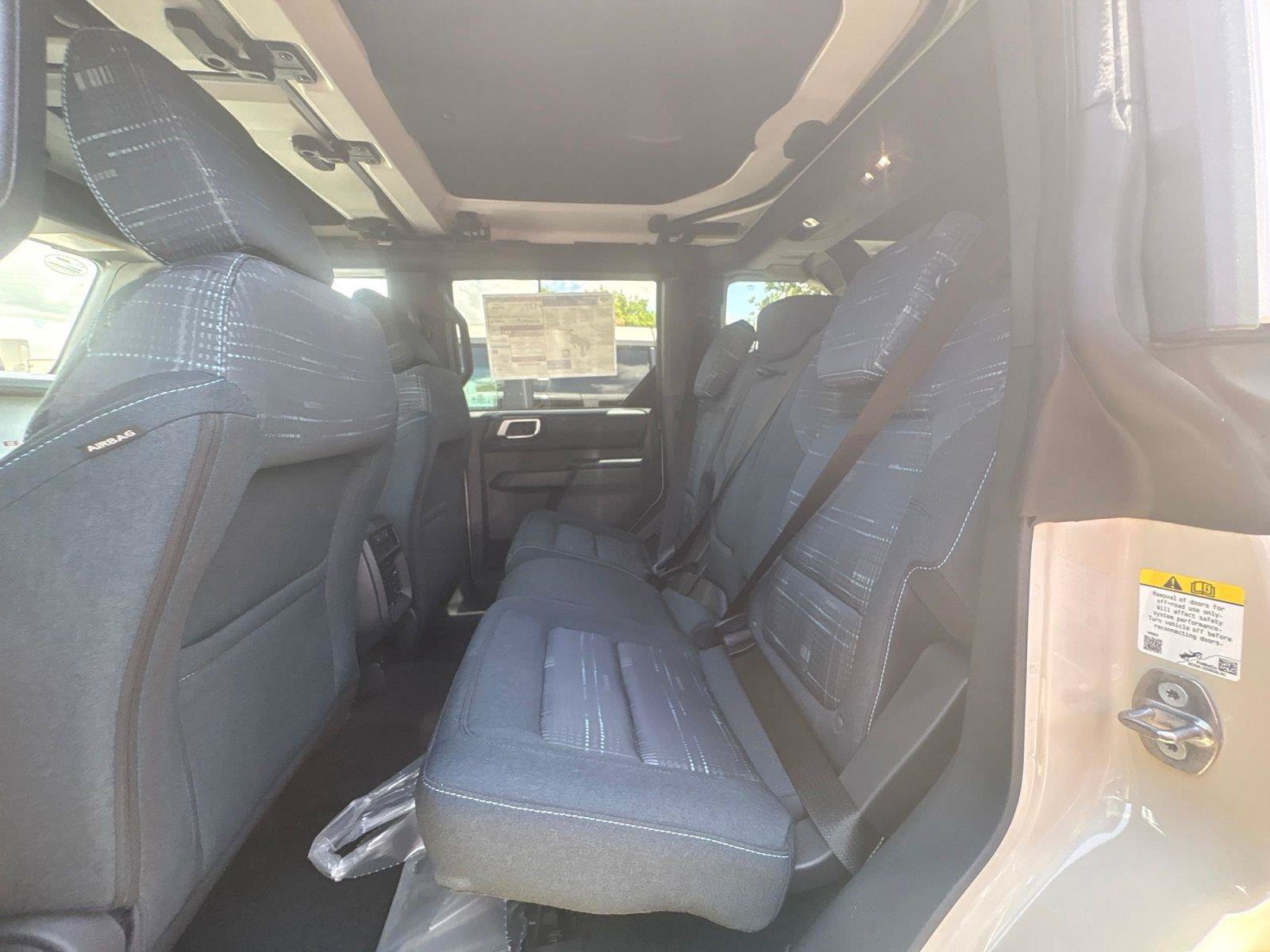 New 2026 Ford Bronco Heritage Edition AWD/4WD image 7