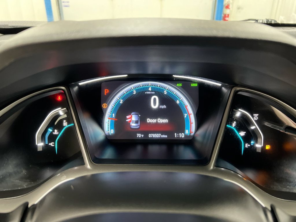 Used 2021 Honda Civic EX-L image 12