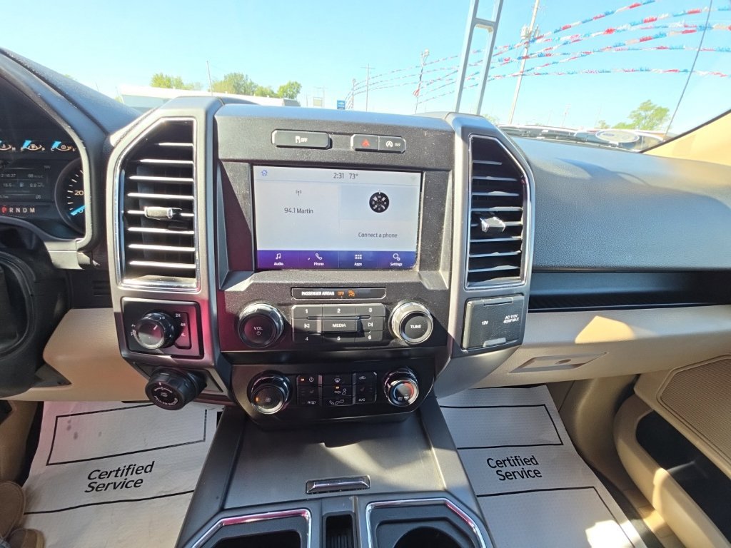 Used 2019 Ford F150 XLT w/ Equipment Group 302A Luxury AWD/4WD image 10