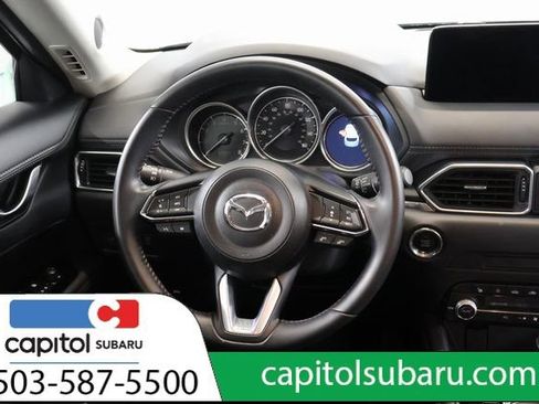 Used 2025 MAZDA CX-5 Carbon Edition AWD/4WD image 16