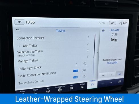 Used 2022 Ford F150 XLT w/ Equipment Group 302A High image 37