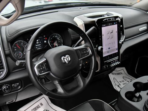 Used 2024 RAM 2500 Laramie image 18