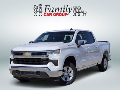 Used 2023 Chevrolet Silverado 1500 LT