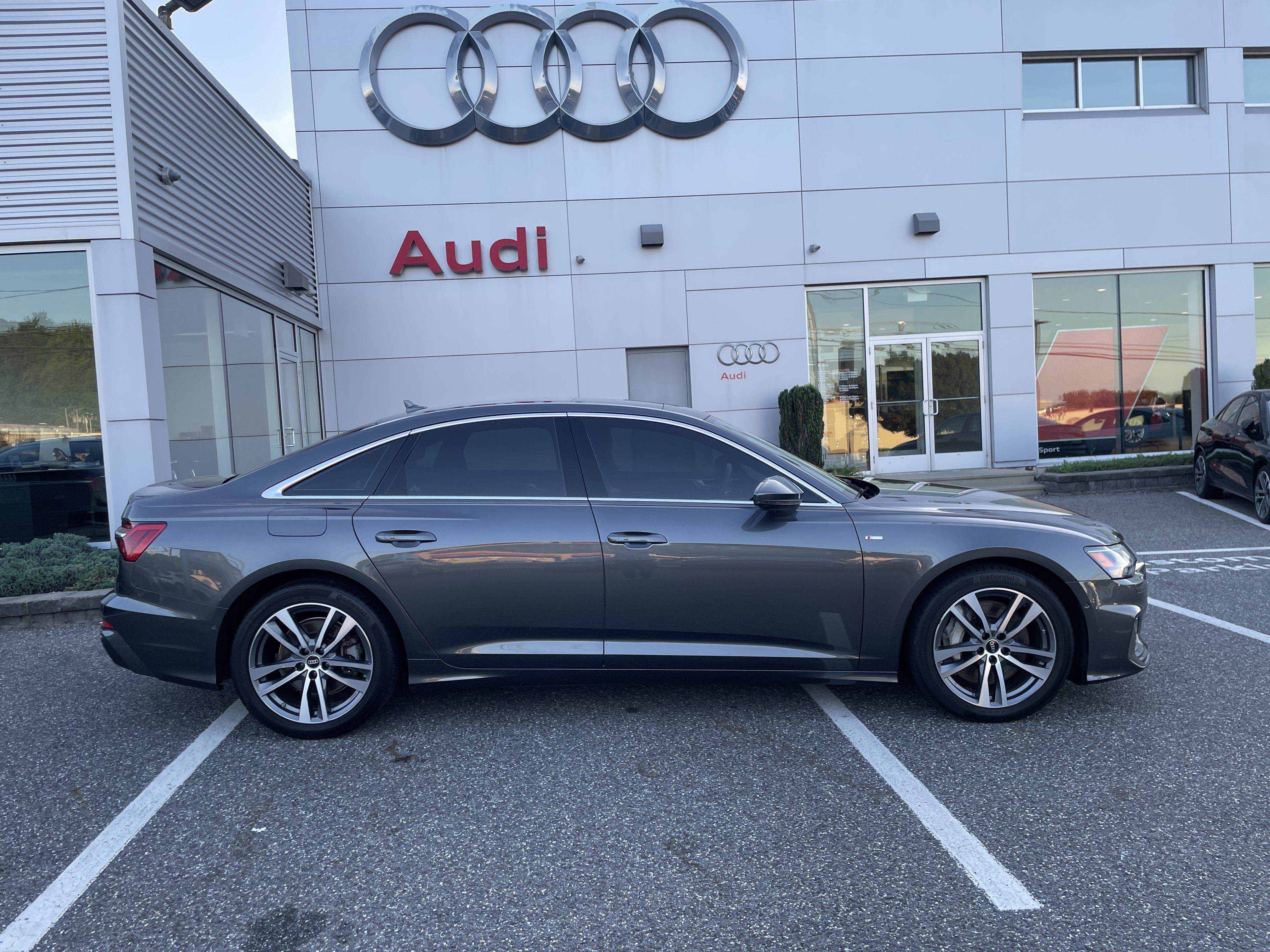 Certified 2023 Audi A6 Premium Plus w/ Premium Plus Package AWD/4WD image 3