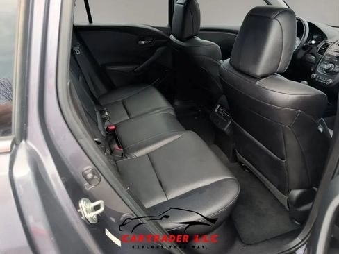 Used 2018 Acura RDX AWD image 17