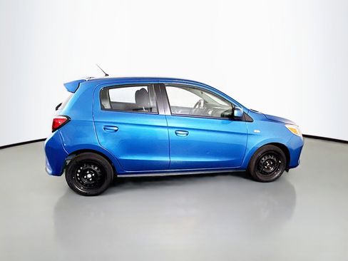 Used 2022 Mitsubishi Mirage ES FWD image 11