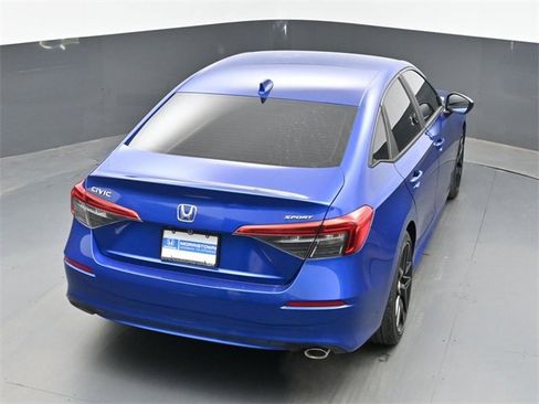 Used 2022 Honda Civic Sport image 37