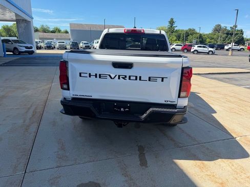 New 2026 Chevrolet Colorado Z71 w/ Z71 Convenience Package 2 AWD/4WD image 5