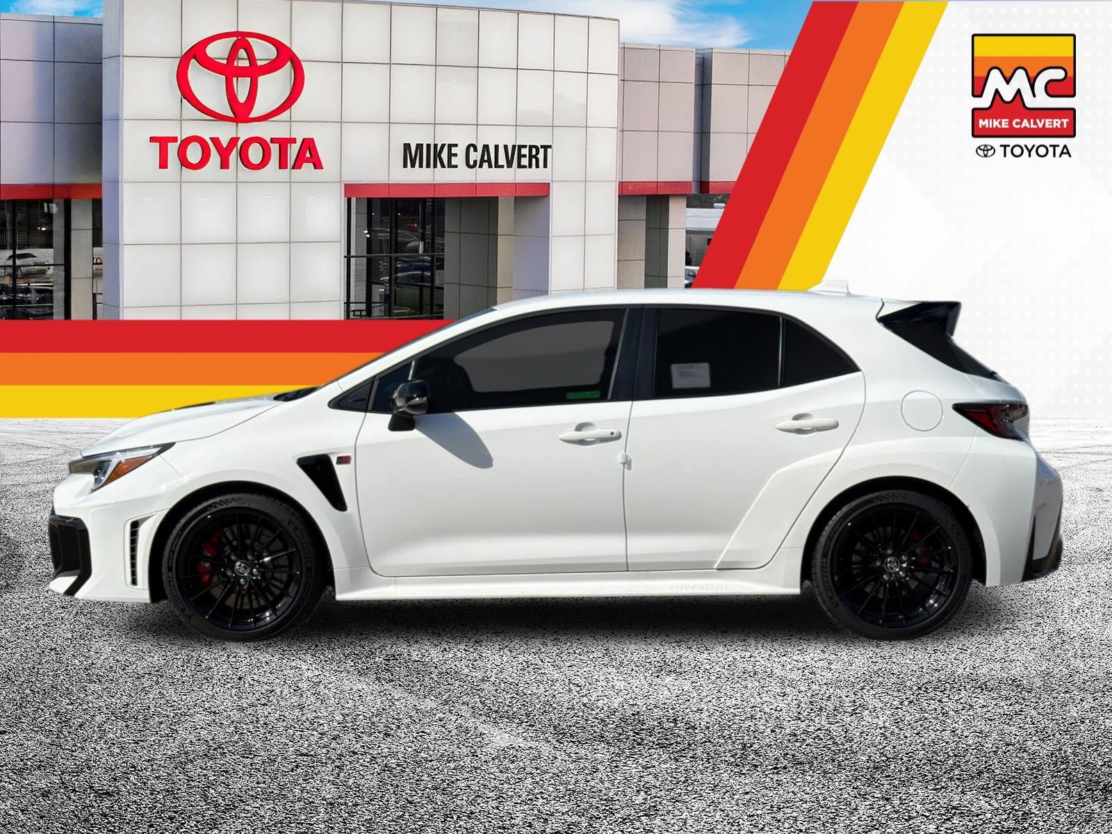 New 2026 Toyota Corolla GR AWD/4WD image 2