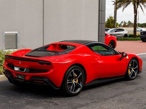 Used 2025 Ferrari 296 GTS image 5