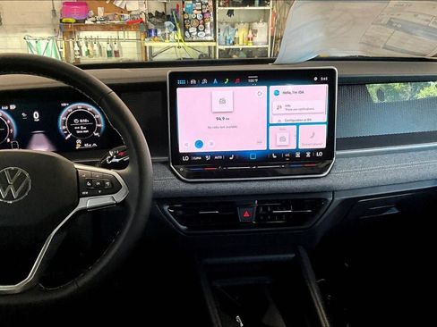 New 2025 Volkswagen Tiguan S image 5