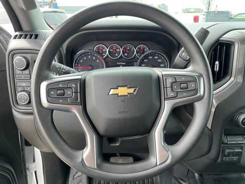 Used 2023 Chevrolet Silverado 2500 W/T w/ WT Convenience Package AWD/4WD image 33