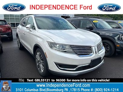 Used 2016 Lincoln MKX Reserve
