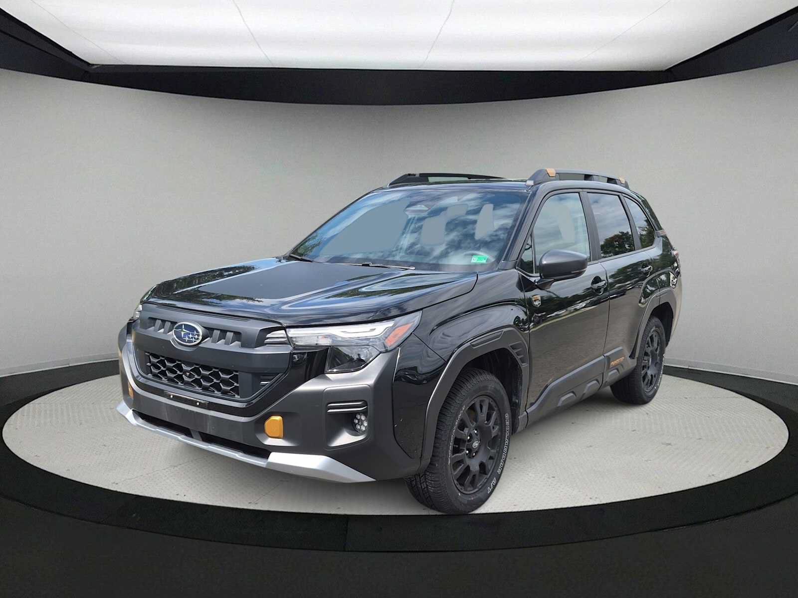 Certified 2026 Subaru Forester Wilderness w/ Wilderness Plus Package AWD/4WD image 4