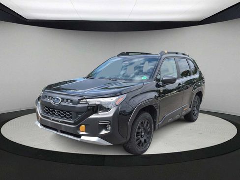 Used 2026 Subaru Forester Wilderness w/ Wilderness Plus Package AWD/4WD image 4